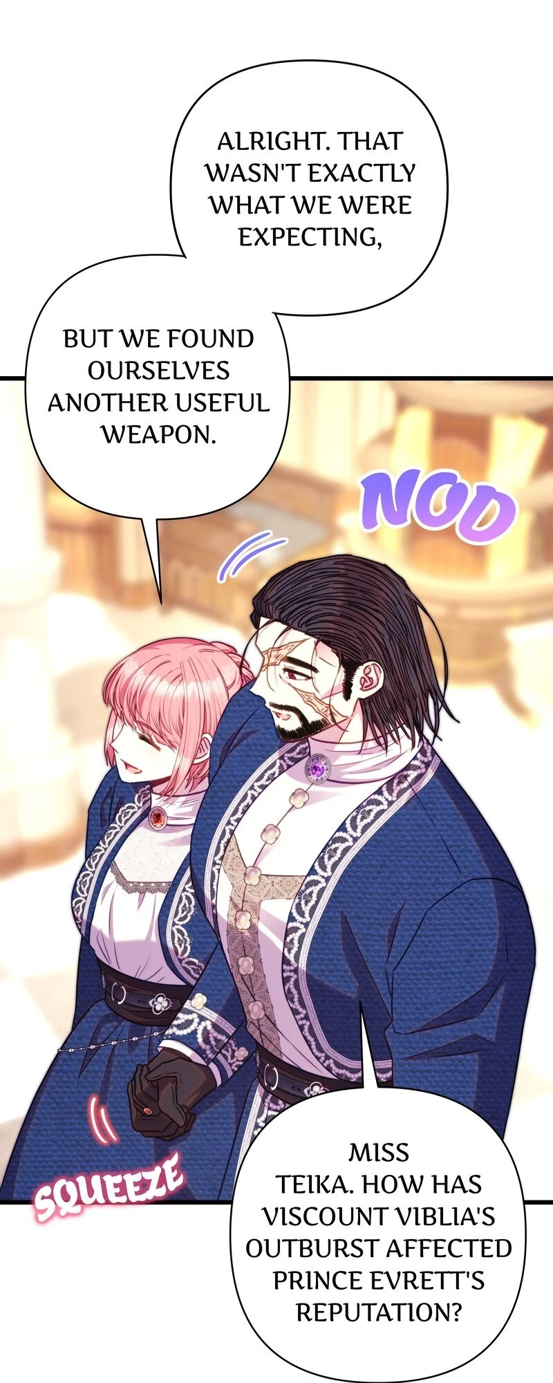 Another Typical Fantasy Romance - Chapter 116 manhwa