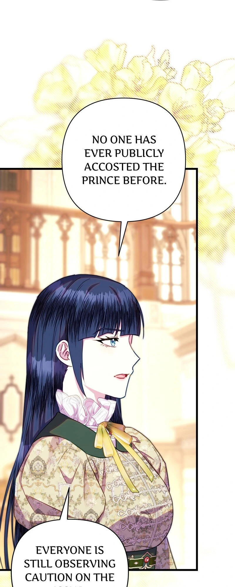 Another Typical Fantasy Romance - Chapter 116 manhwa