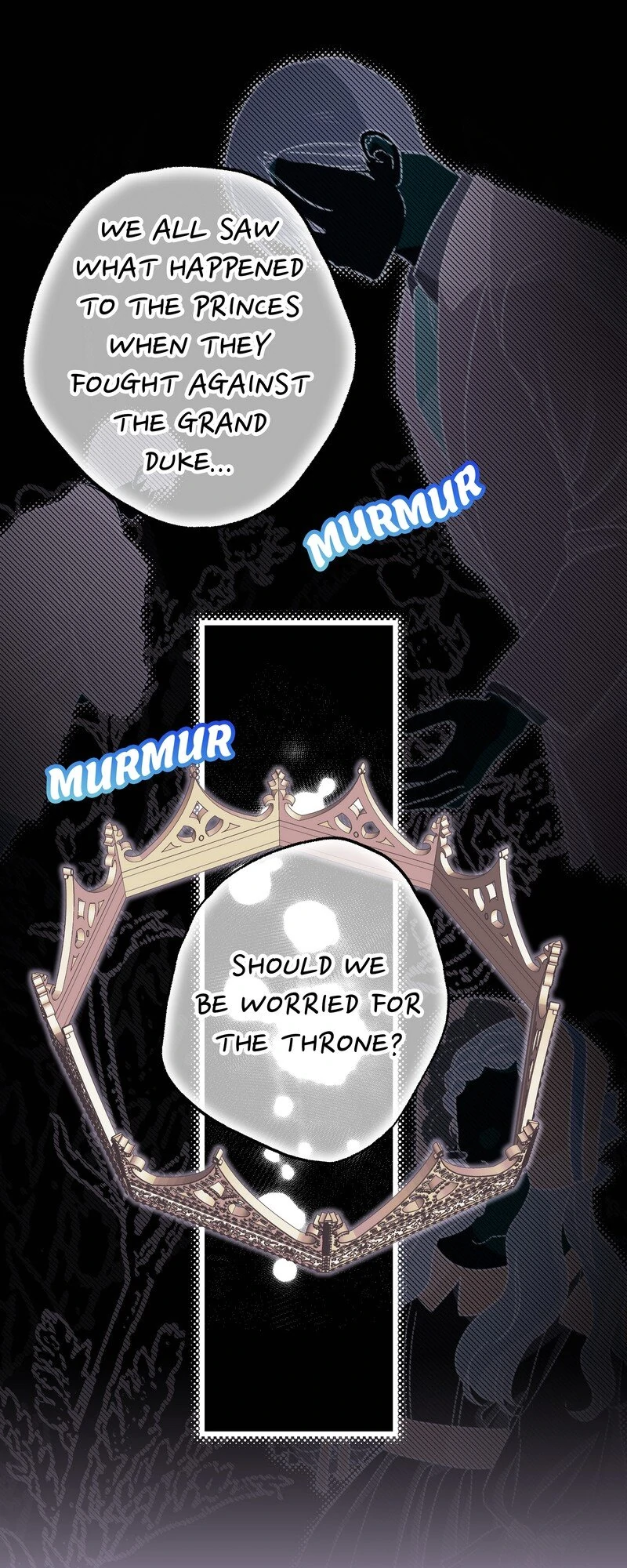 Another Typical Fantasy Romance - Chapter 116 manhwa