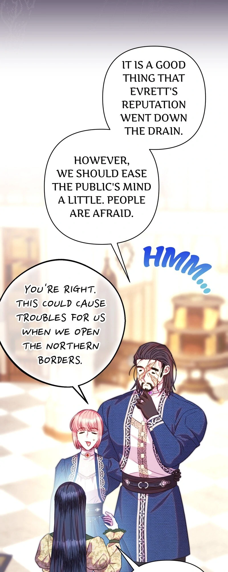 Another Typical Fantasy Romance - Chapter 116 manhwa