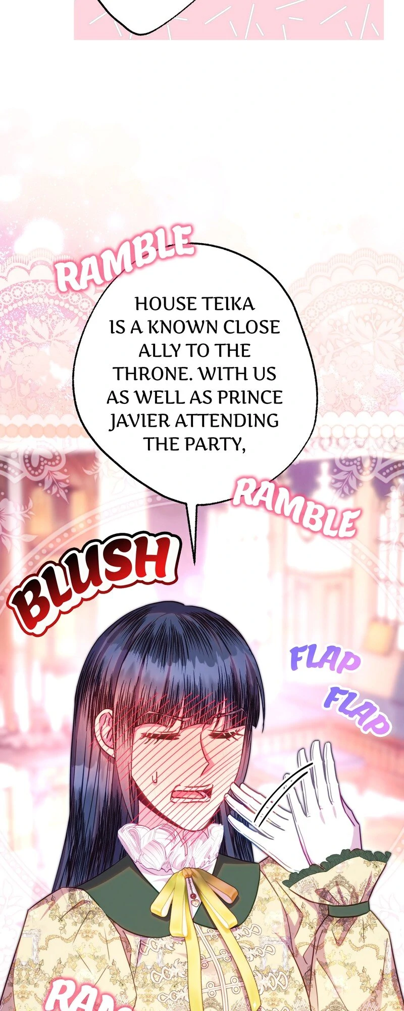 Another Typical Fantasy Romance - Chapter 116 manhwa
