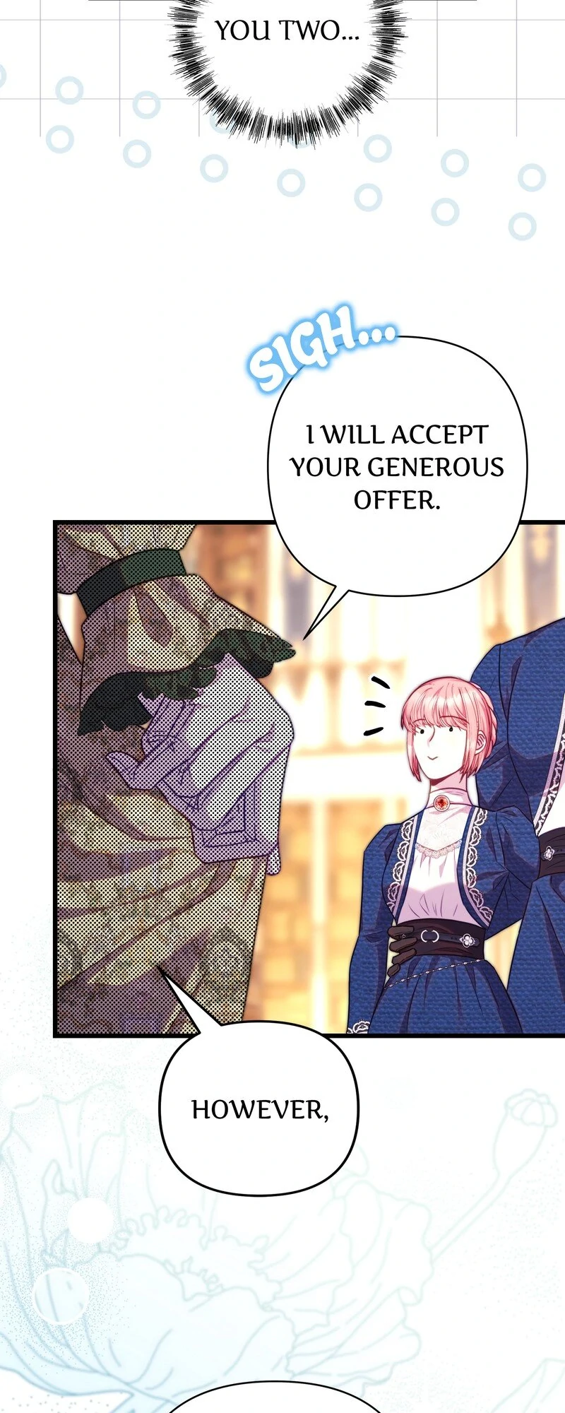 Another Typical Fantasy Romance - Chapter 116 manhwa