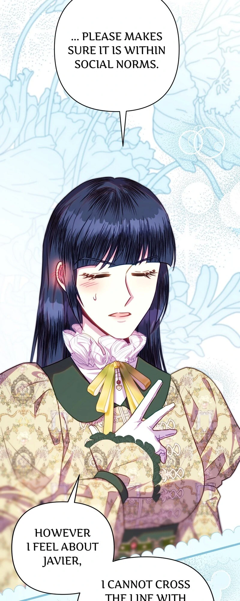 Another Typical Fantasy Romance - Chapter 116 manhwa