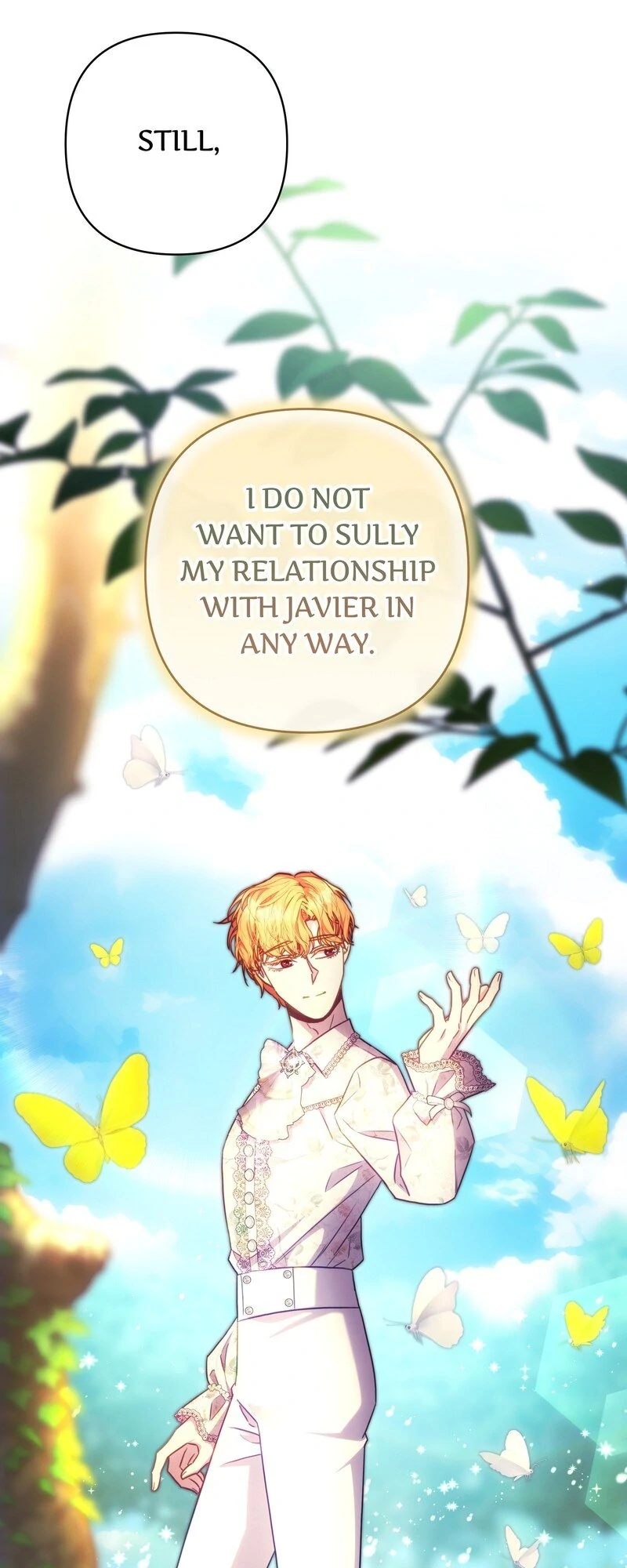 Another Typical Fantasy Romance - Chapter 116 manhwa