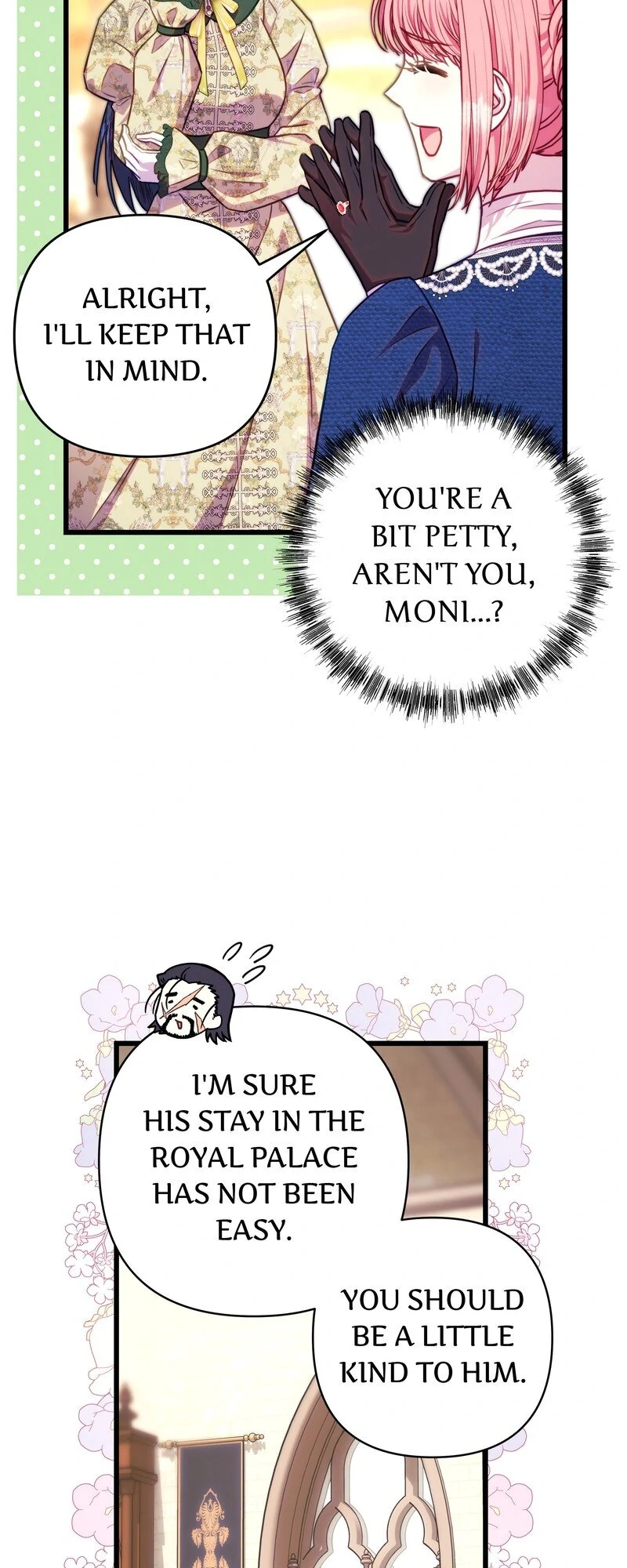 Another Typical Fantasy Romance - Chapter 116 manhwa