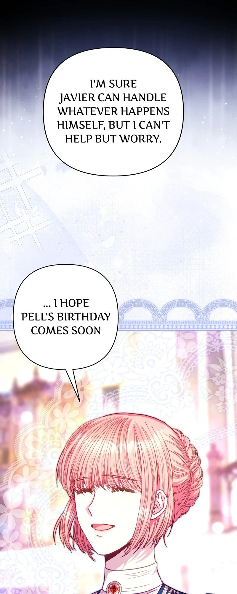 Another Typical Fantasy Romance - Chapter 116 manhwa