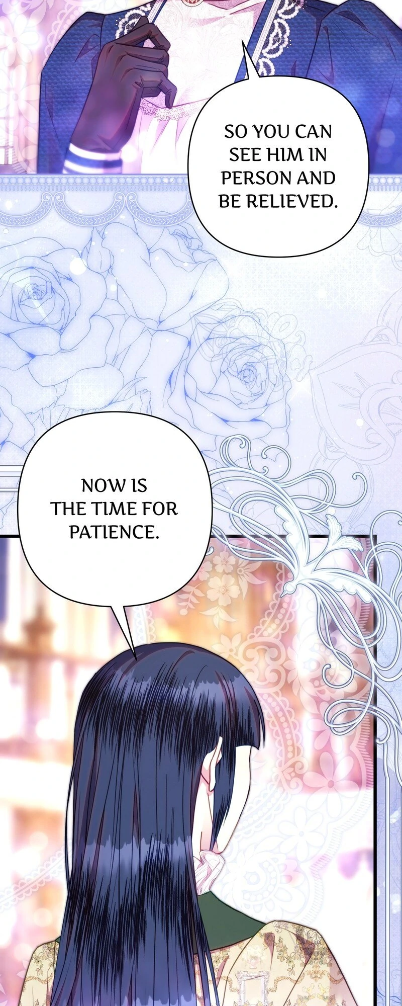 Another Typical Fantasy Romance - Chapter 116 manhwa