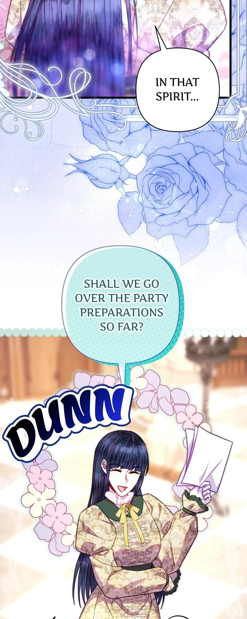 Another Typical Fantasy Romance - Chapter 116 manhwa