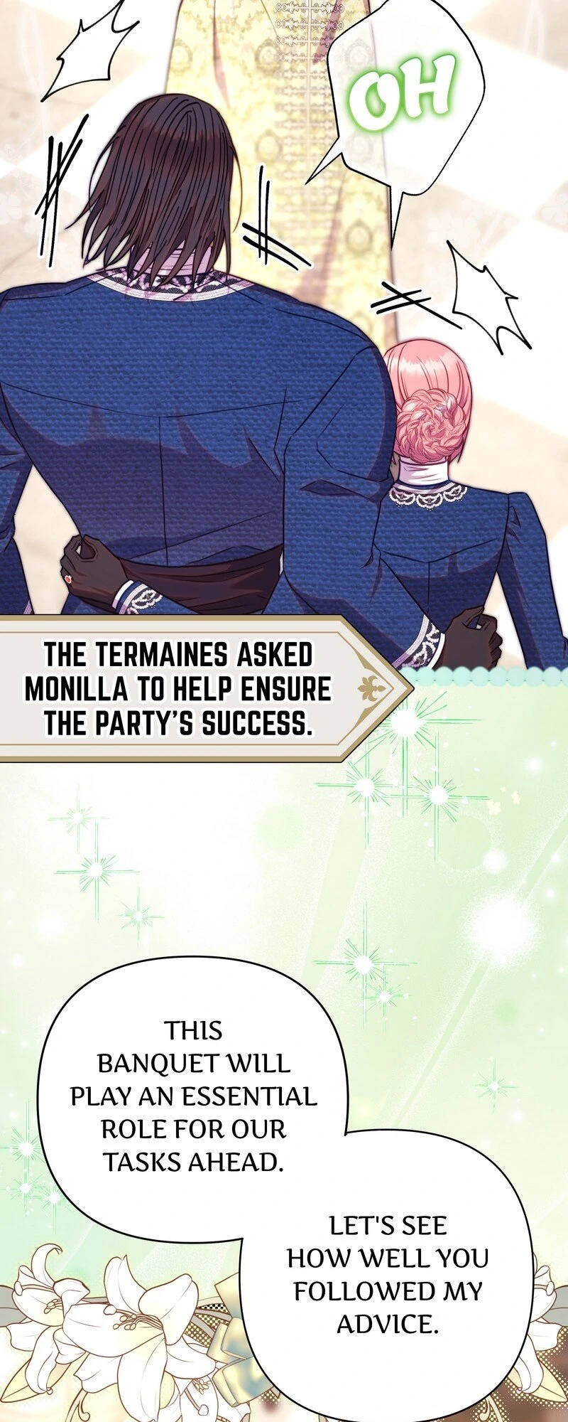 Another Typical Fantasy Romance - Chapter 116 manhwa