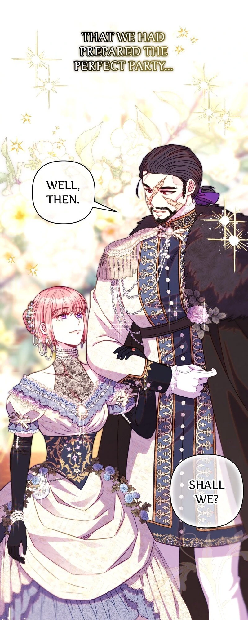 Another Typical Fantasy Romance - Chapter 116 manhwa