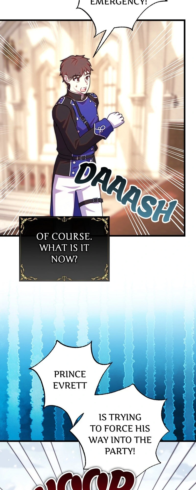 Another Typical Fantasy Romance - Chapter 116 manhwa