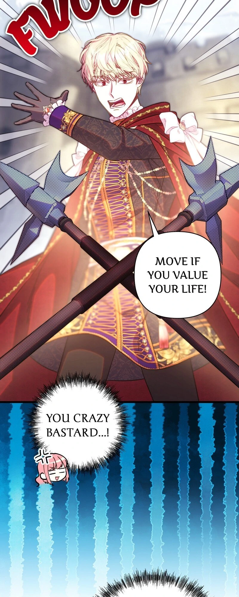 Another Typical Fantasy Romance - Chapter 116 manhwa