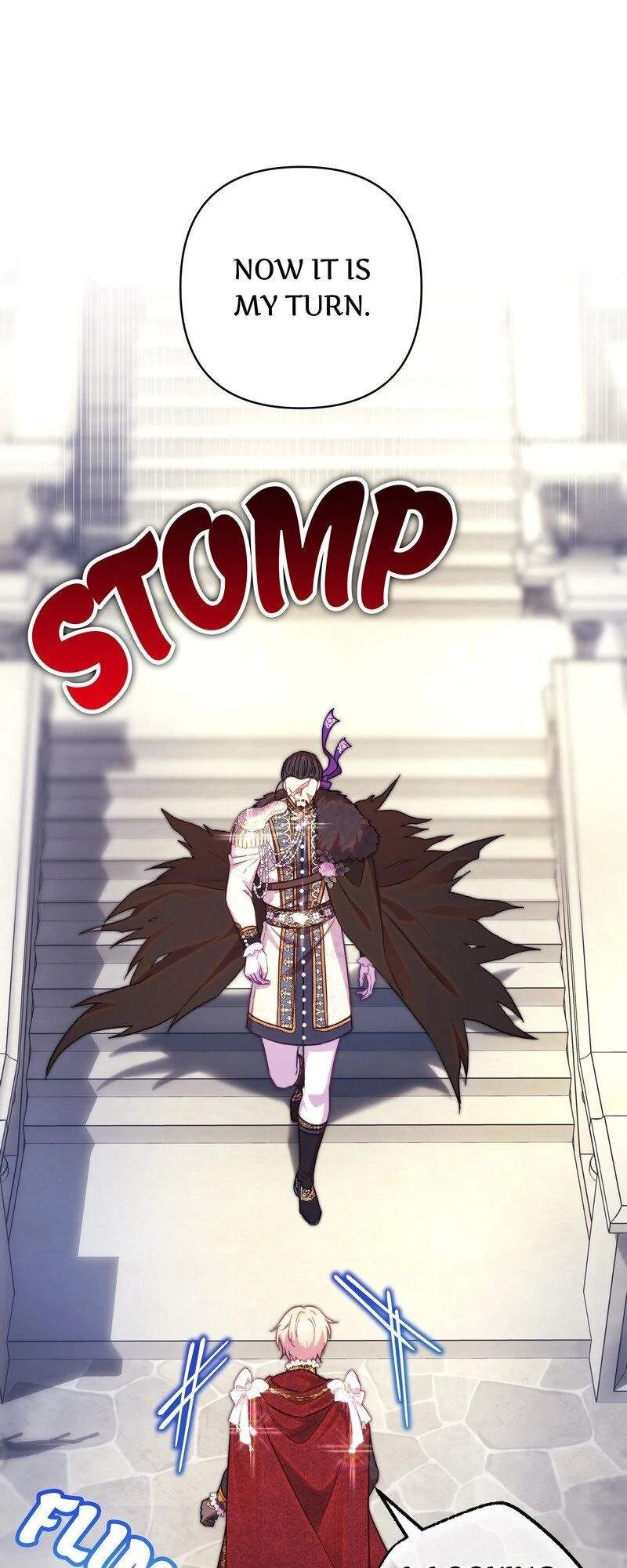 Another Typical Fantasy Romance - Chapter 116 manhwa
