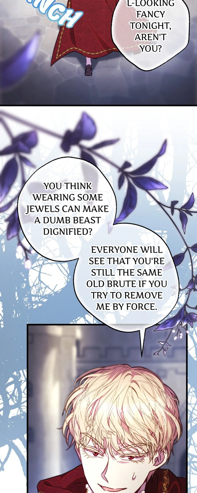 Another Typical Fantasy Romance - Chapter 116 manhwa