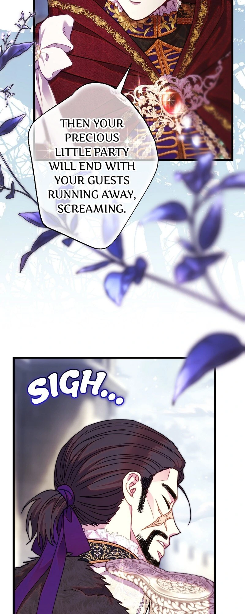 Another Typical Fantasy Romance - Chapter 116 manhwa