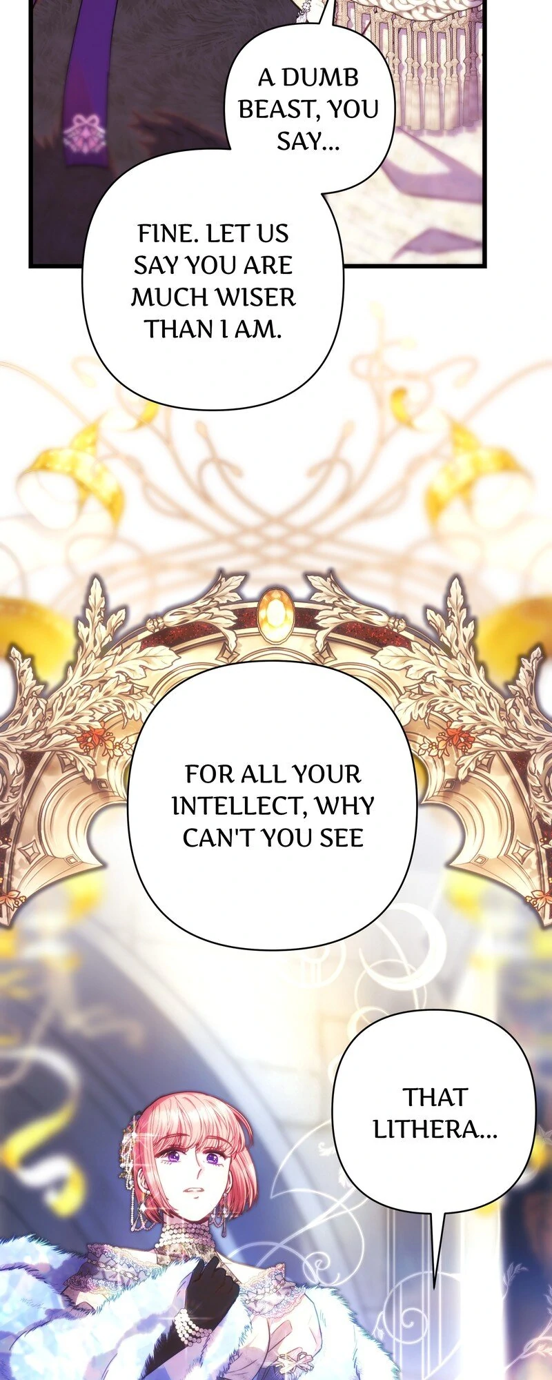 Another Typical Fantasy Romance - Chapter 116 manhwa