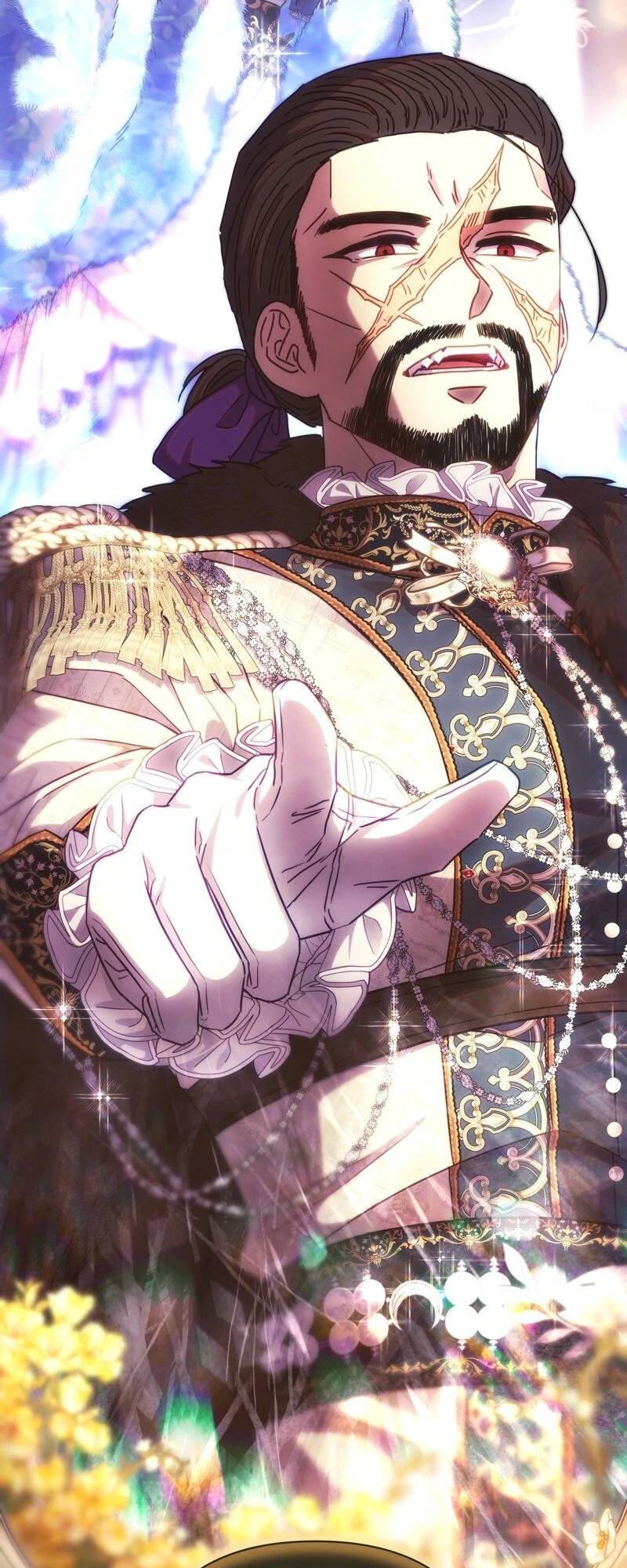 Another Typical Fantasy Romance - Chapter 116 manhwa