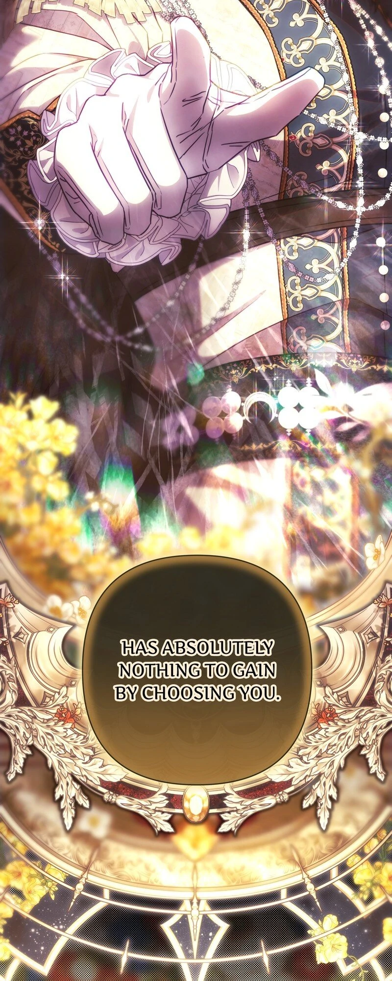 Another Typical Fantasy Romance - Chapter 117 manhwa