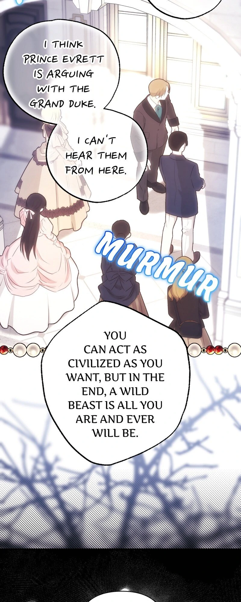 Another Typical Fantasy Romance - Chapter 117 manhwa