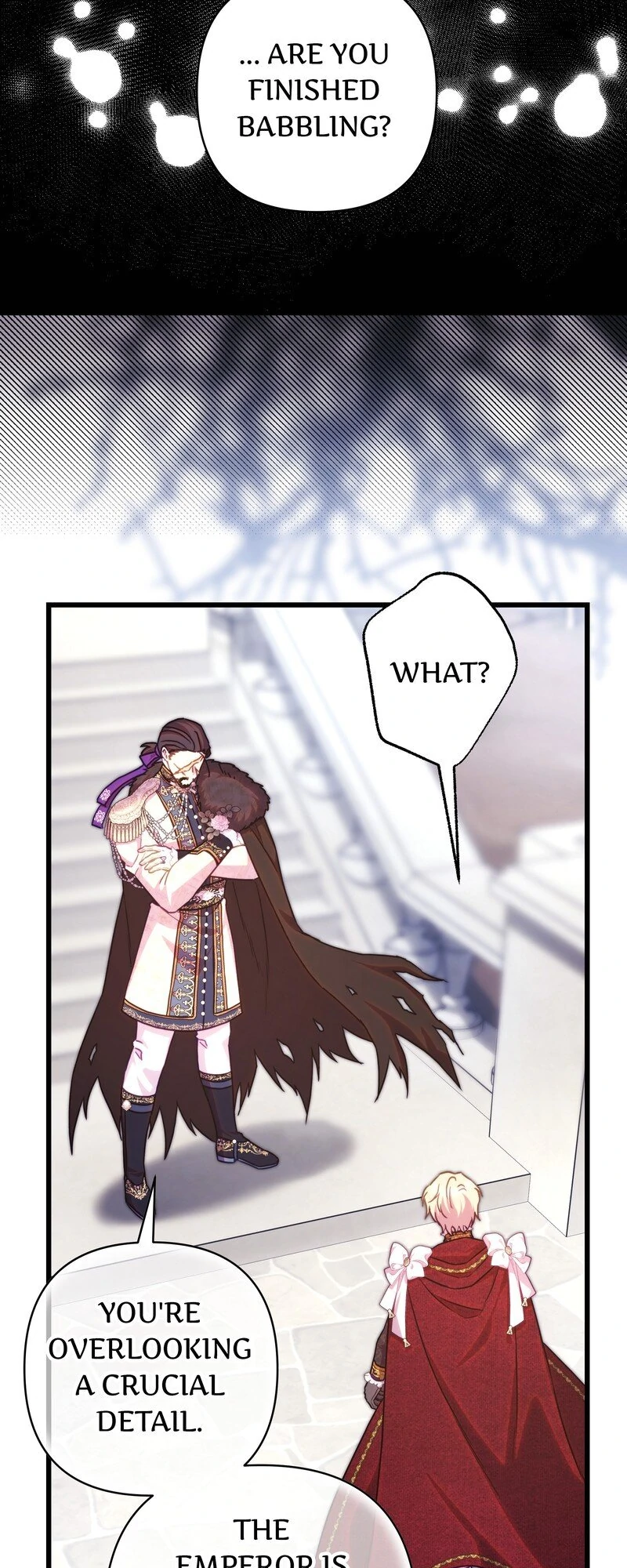 Another Typical Fantasy Romance - Chapter 117 manhwa