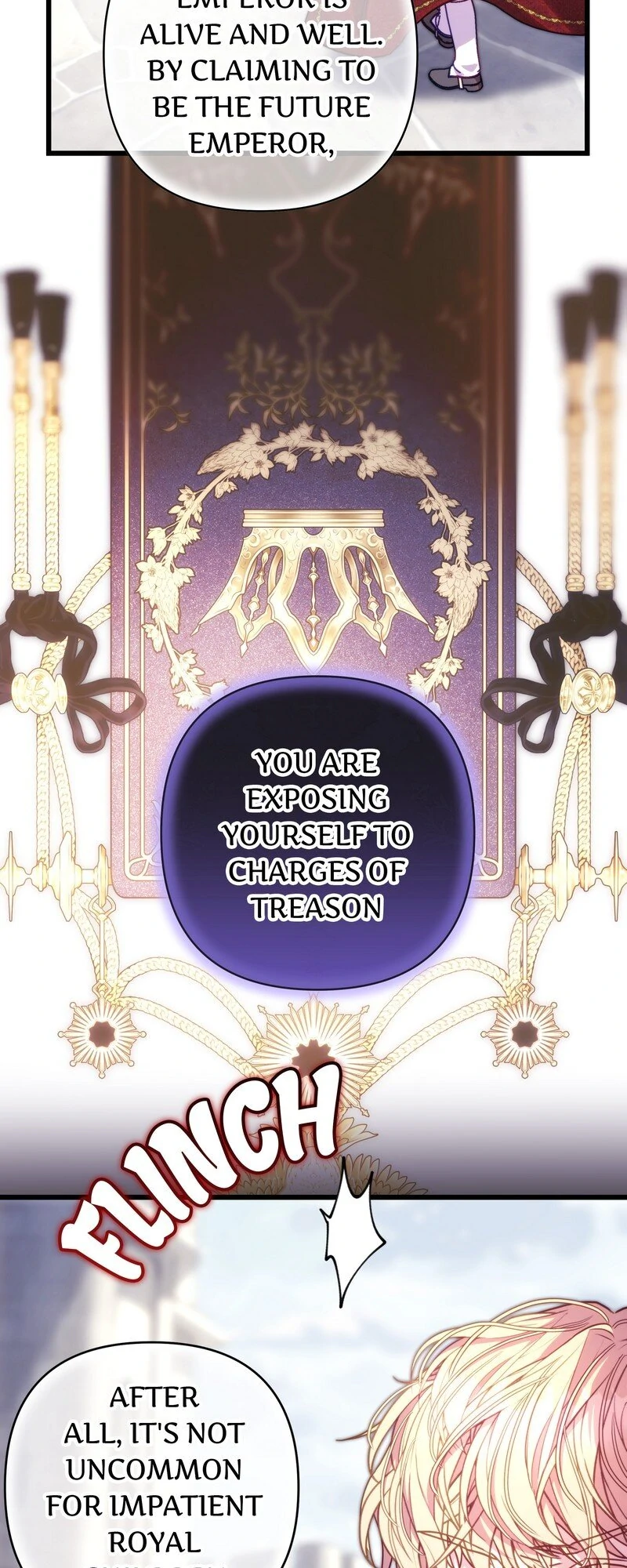 Another Typical Fantasy Romance - Chapter 117 manhwa
