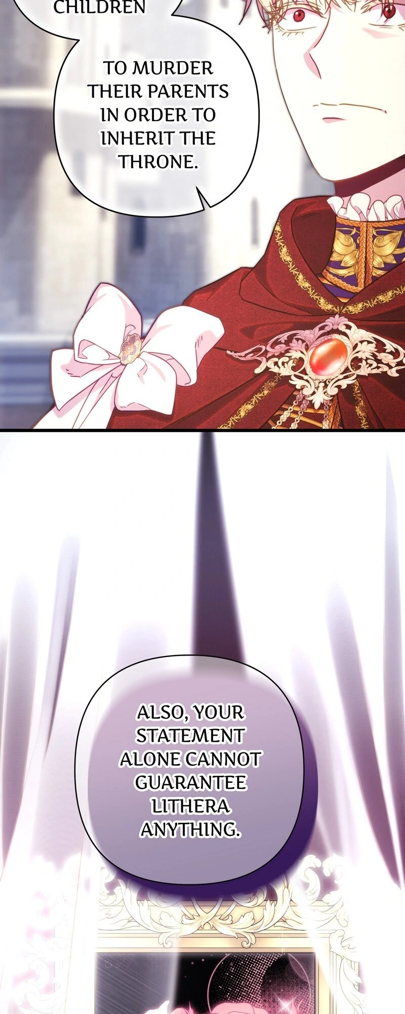 Another Typical Fantasy Romance - Chapter 117 manhwa