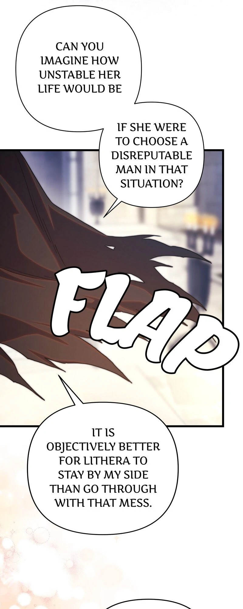Another Typical Fantasy Romance - Chapter 117 manhwa