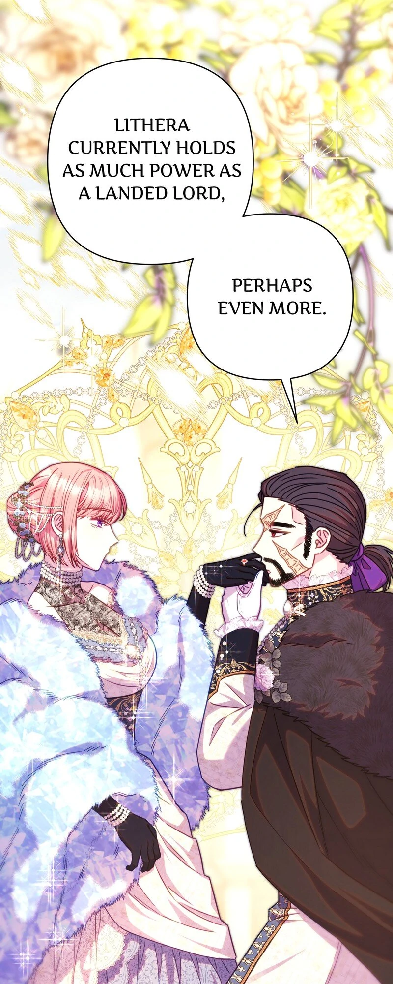 Another Typical Fantasy Romance - Chapter 117 manhwa