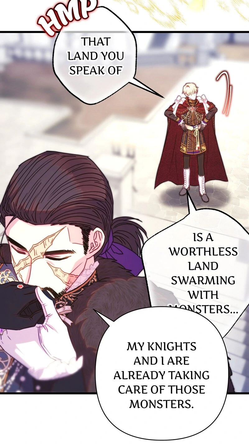 Another Typical Fantasy Romance - Chapter 117 manhwa