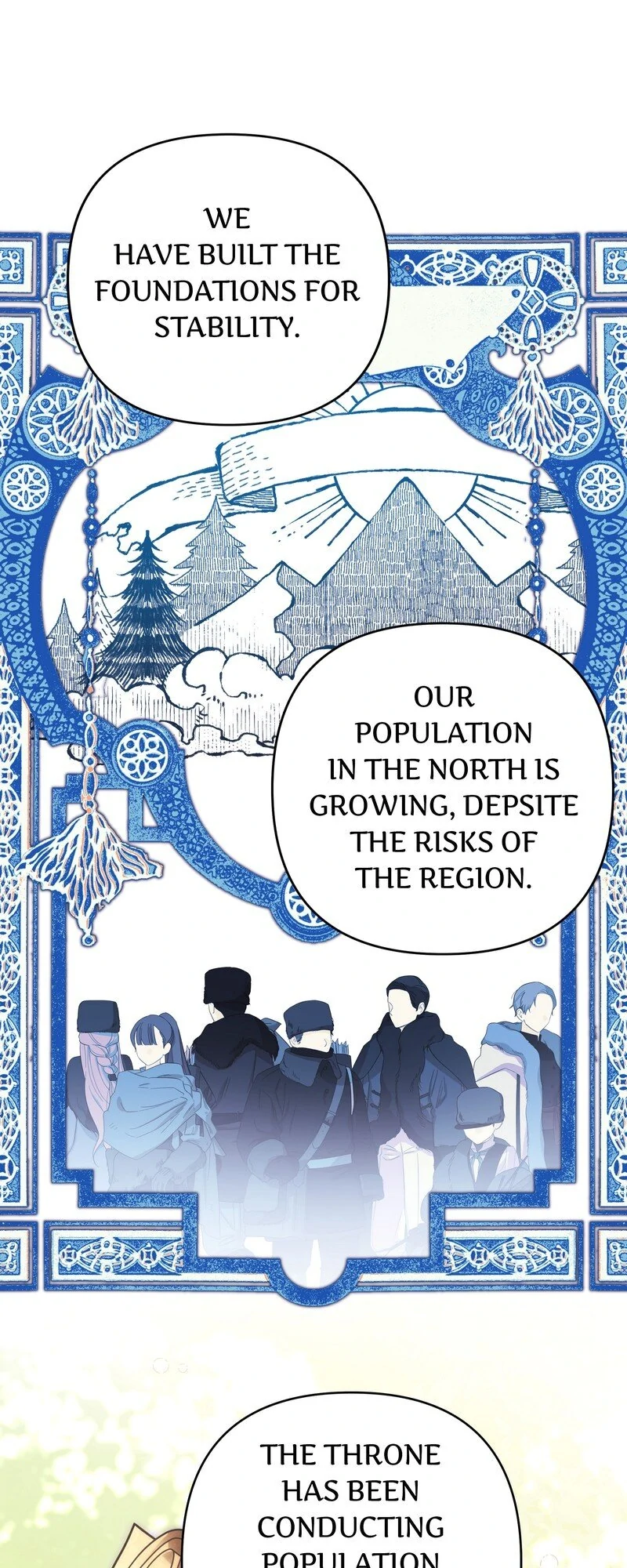 Another Typical Fantasy Romance - Chapter 117 manhwa
