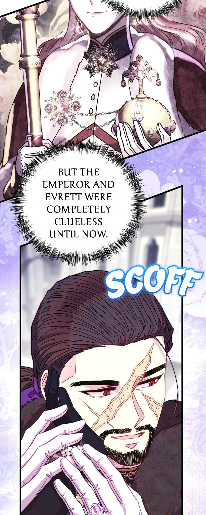 Another Typical Fantasy Romance - Chapter 117 manhwa