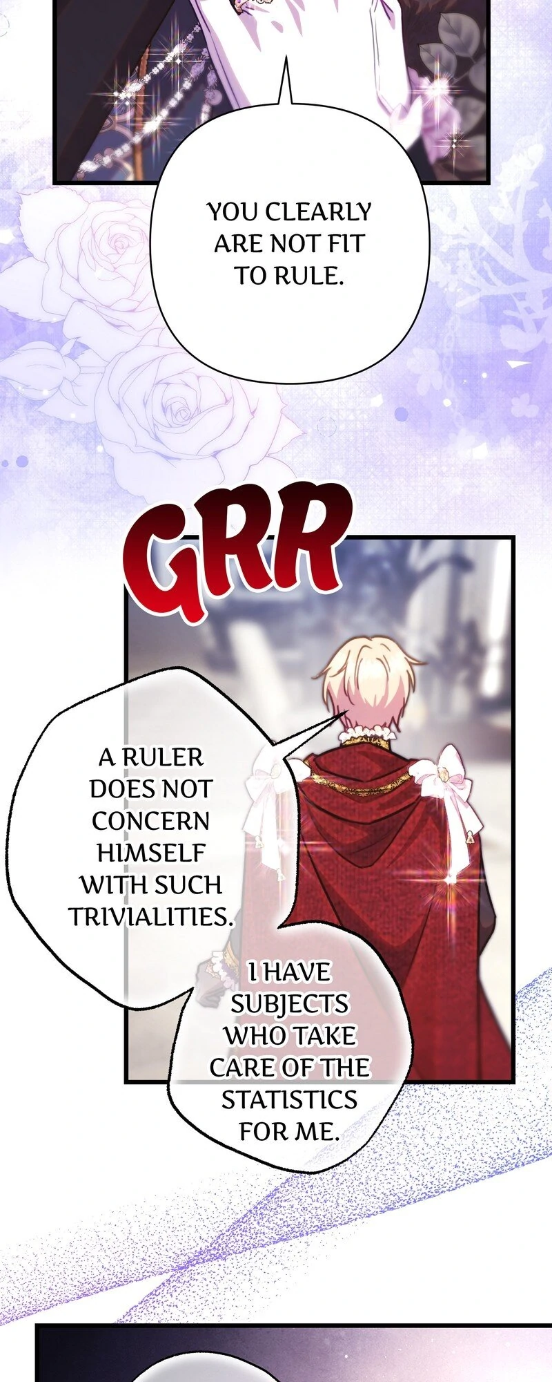 Another Typical Fantasy Romance - Chapter 117 manhwa