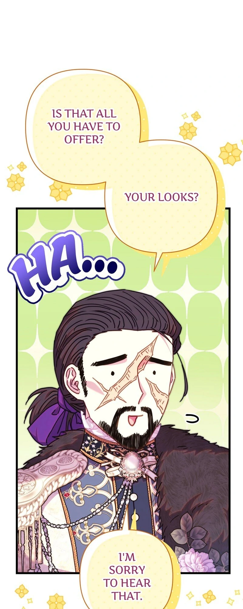 Another Typical Fantasy Romance - Chapter 117 manhwa