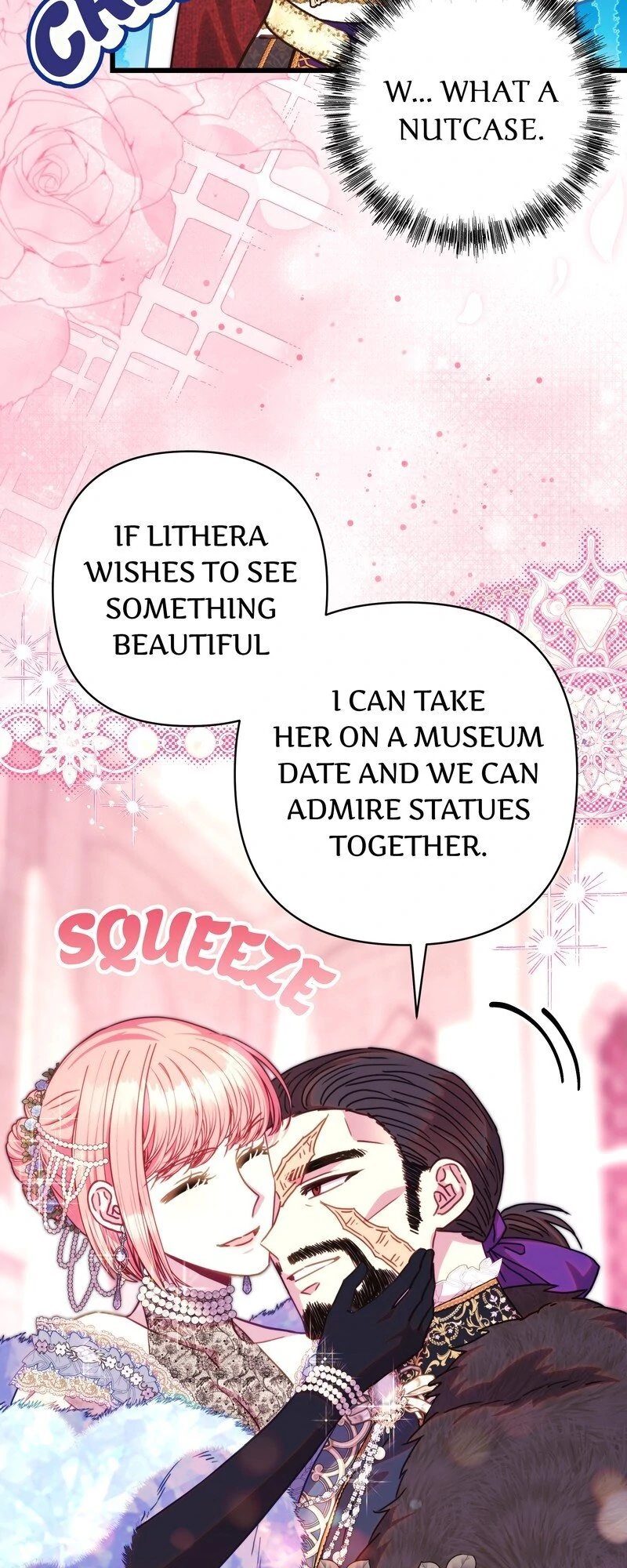 Another Typical Fantasy Romance - Chapter 117 manhwa
