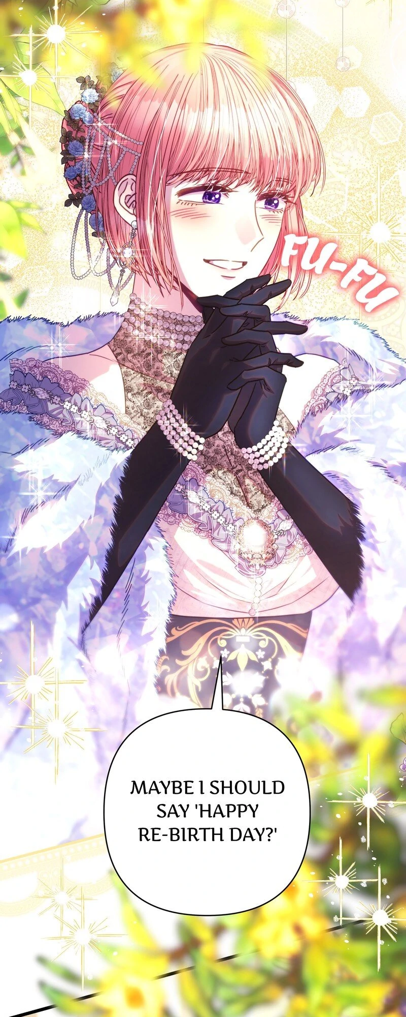Another Typical Fantasy Romance - Chapter 117 manhwa