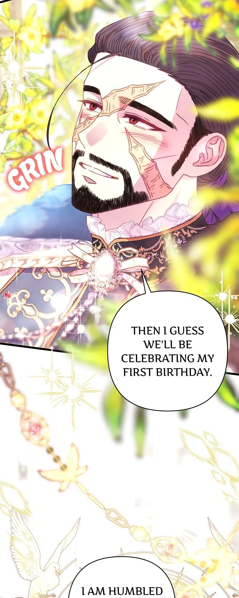 Another Typical Fantasy Romance - Chapter 117 manhwa