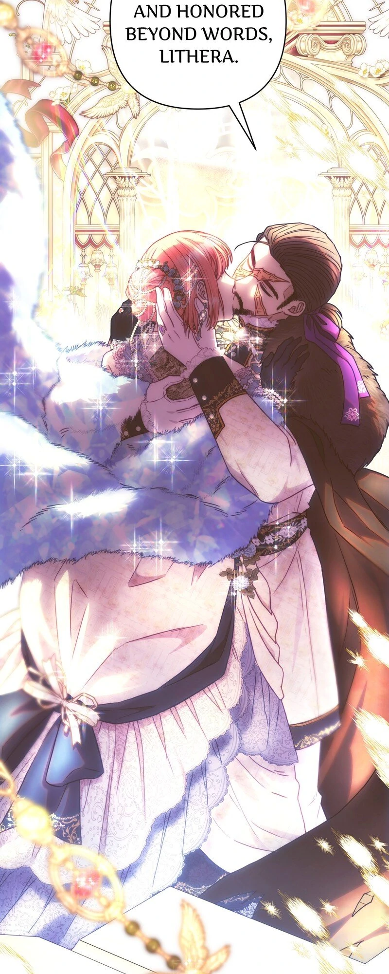 Another Typical Fantasy Romance - Chapter 117 manhwa