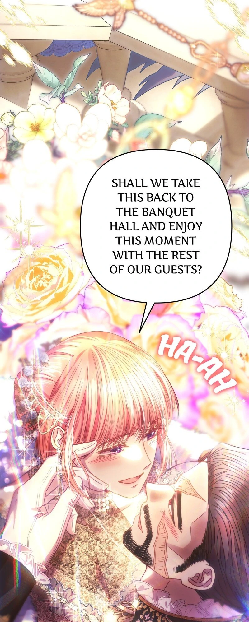 Another Typical Fantasy Romance - Chapter 117 manhwa