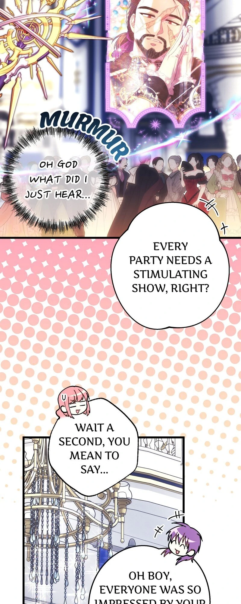 Another Typical Fantasy Romance - Chapter 117 manhwa