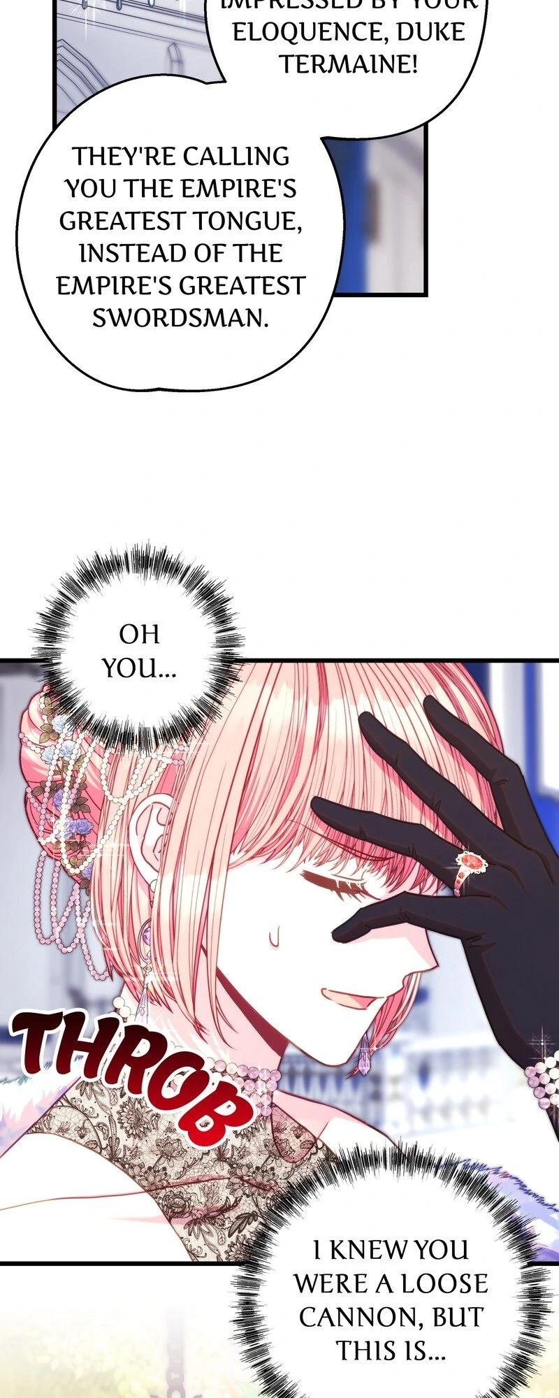 Another Typical Fantasy Romance - Chapter 117 manhwa