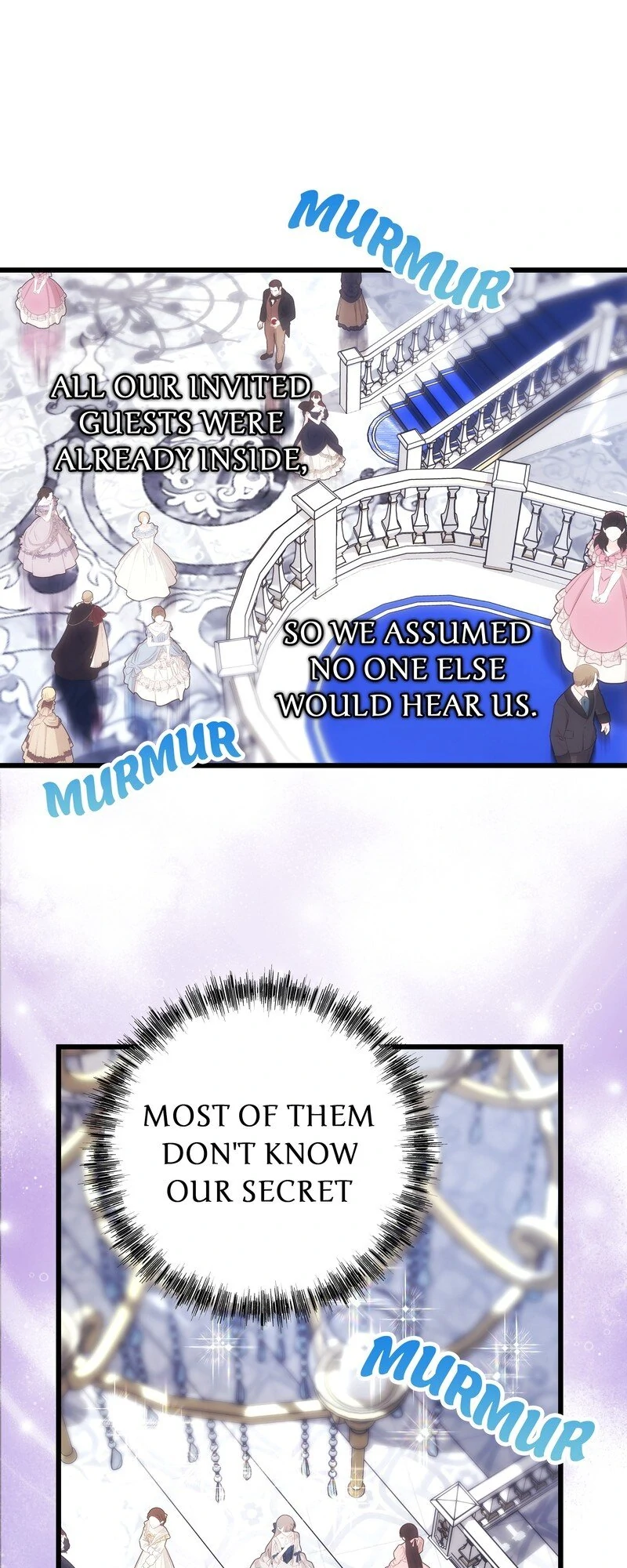 Another Typical Fantasy Romance - Chapter 117 manhwa