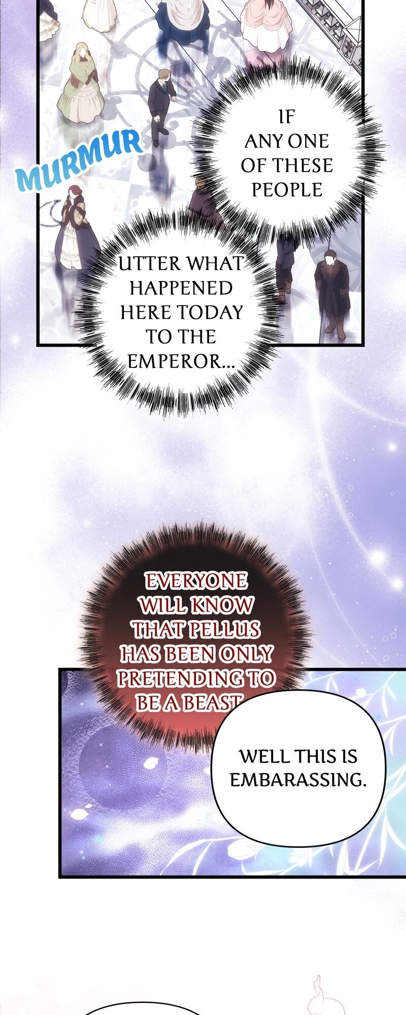 Another Typical Fantasy Romance - Chapter 117 manhwa