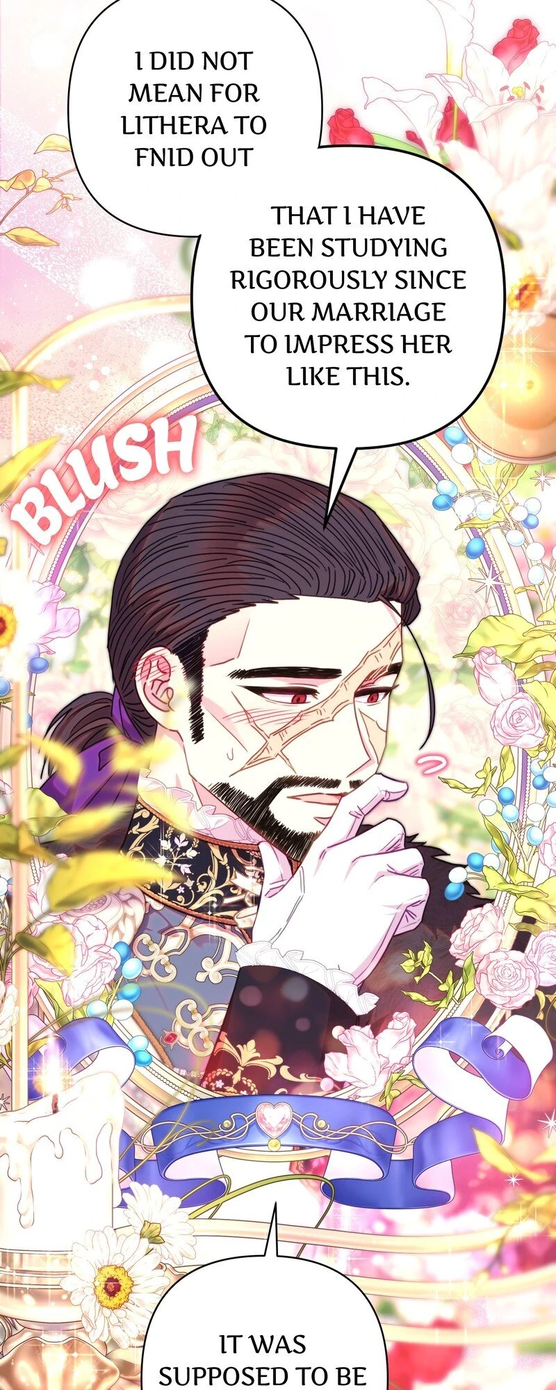 Another Typical Fantasy Romance - Chapter 117 manhwa