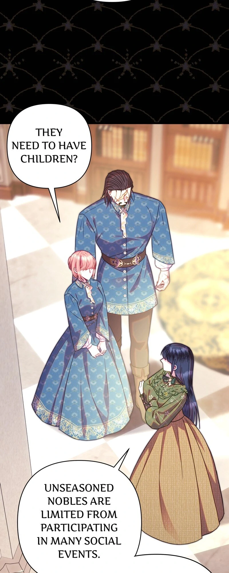 Another Typical Fantasy Romance - Chapter 117 manhwa