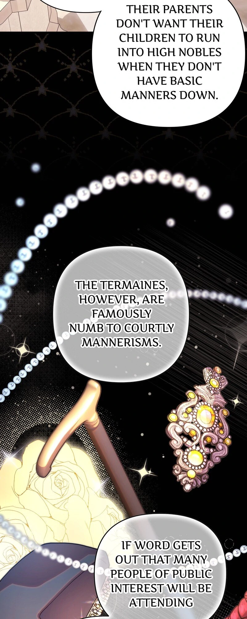 Another Typical Fantasy Romance - Chapter 117 manhwa