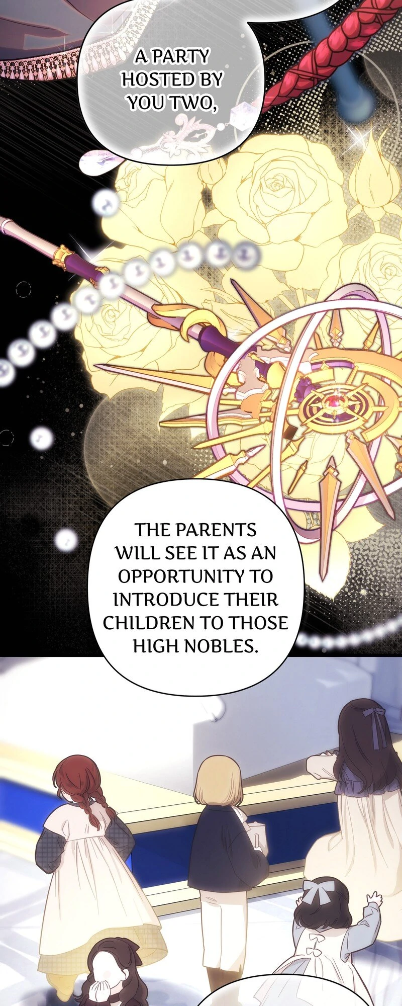 Another Typical Fantasy Romance - Chapter 117 manhwa