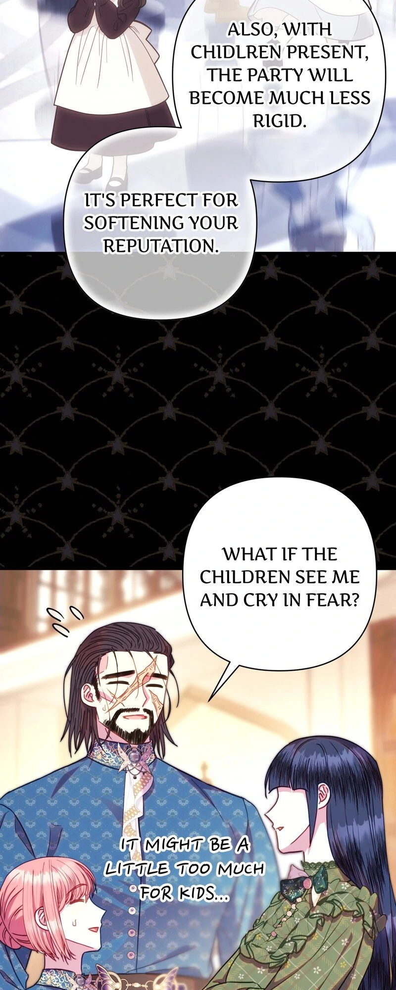 Another Typical Fantasy Romance - Chapter 117 manhwa