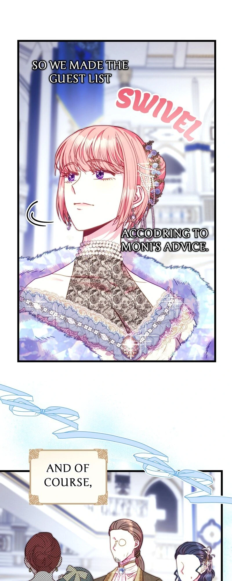 Another Typical Fantasy Romance - Chapter 117 manhwa