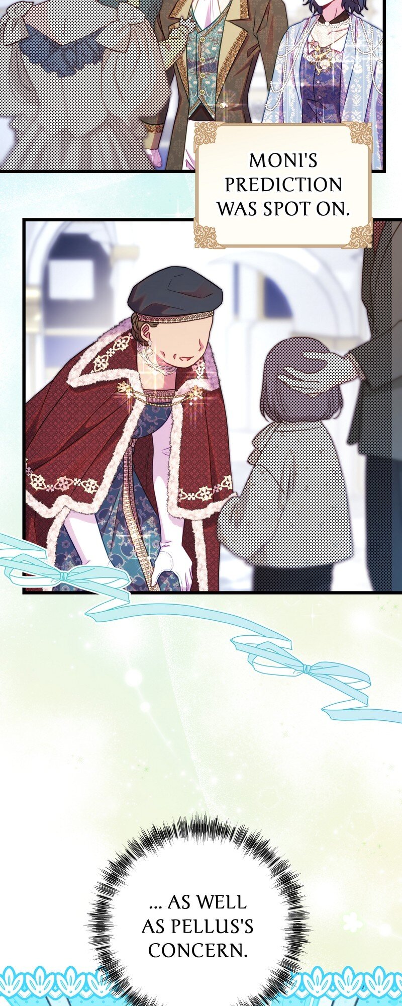 Another Typical Fantasy Romance - Chapter 117 manhwa