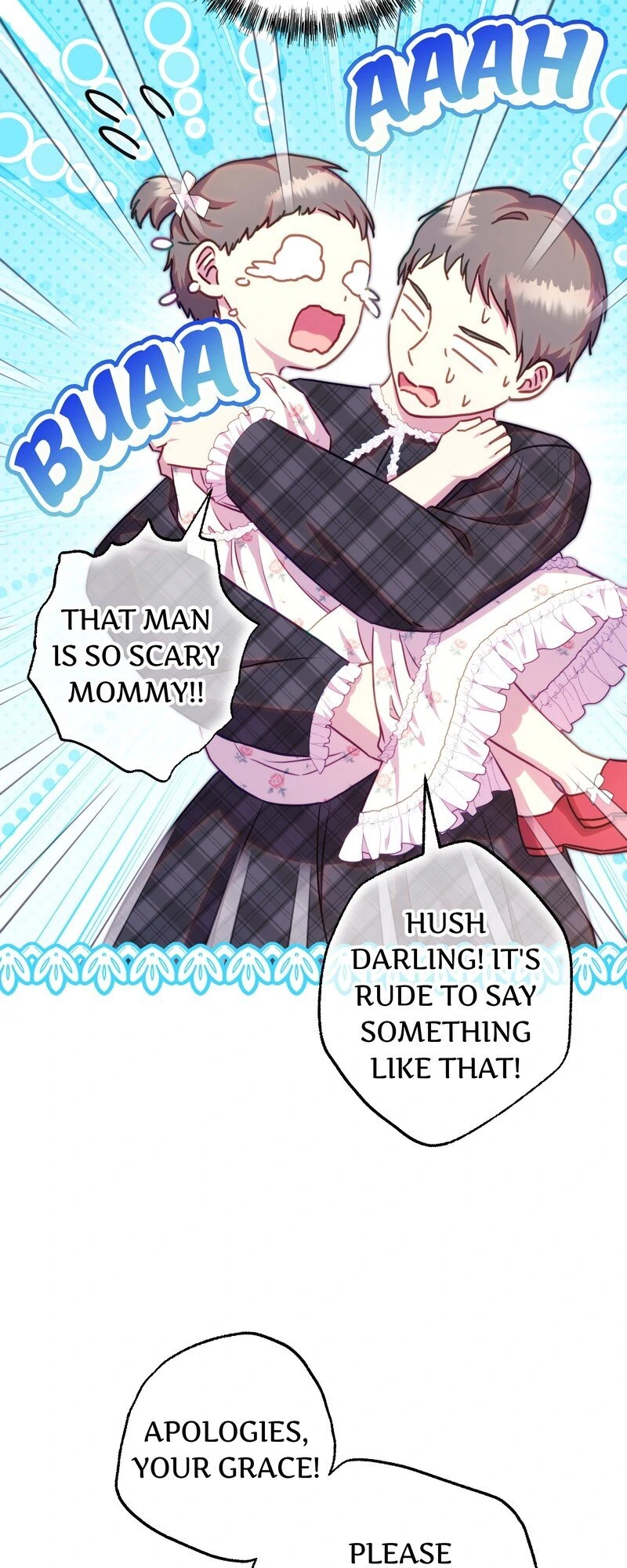 Another Typical Fantasy Romance - Chapter 117 manhwa